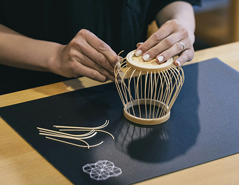 Craft experience