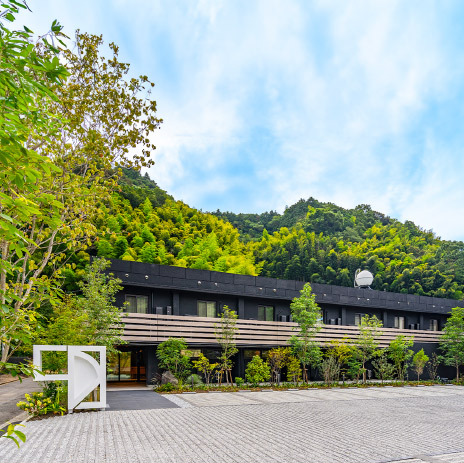 ホテル外観画像