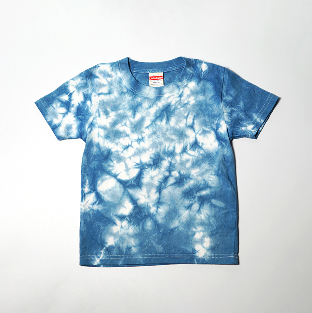 藍染Tシャツ - 匠宿