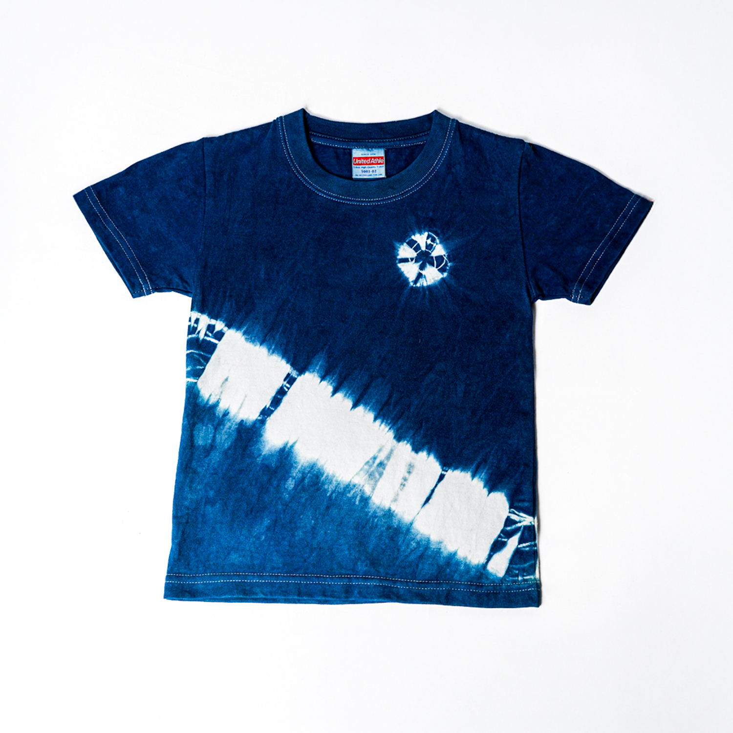 終了】夏の藍染キッズTシャツまつり - 匠宿