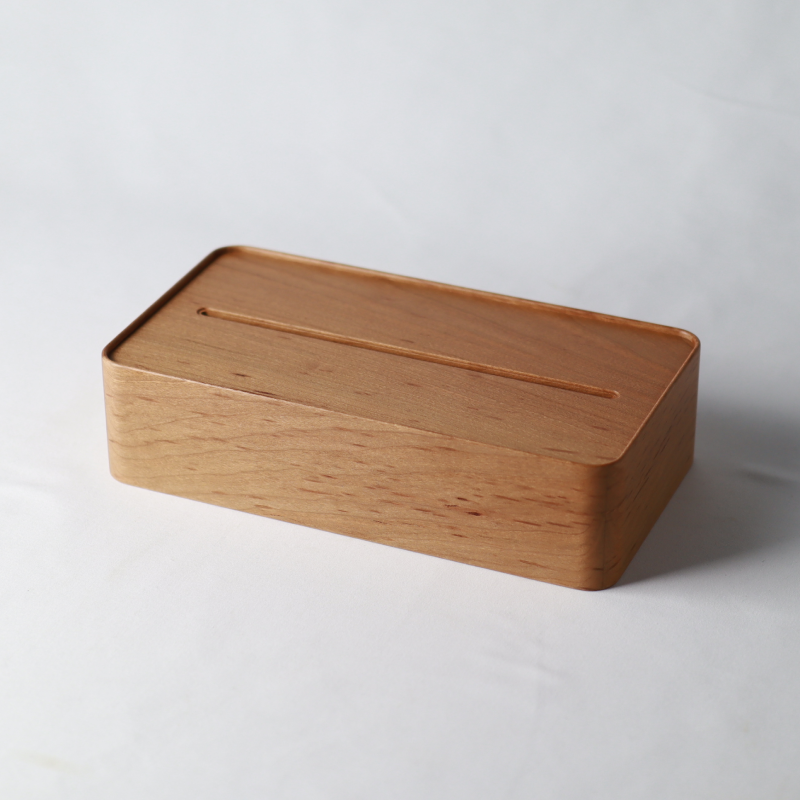ティッシュケースBOX｜チェリー