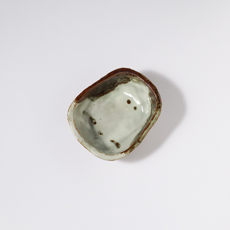 鬼福 中｜賎機焼（しずはたやき）