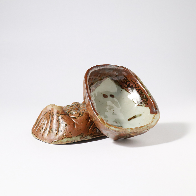 鬼福 小｜賎機焼（しずはたやき）