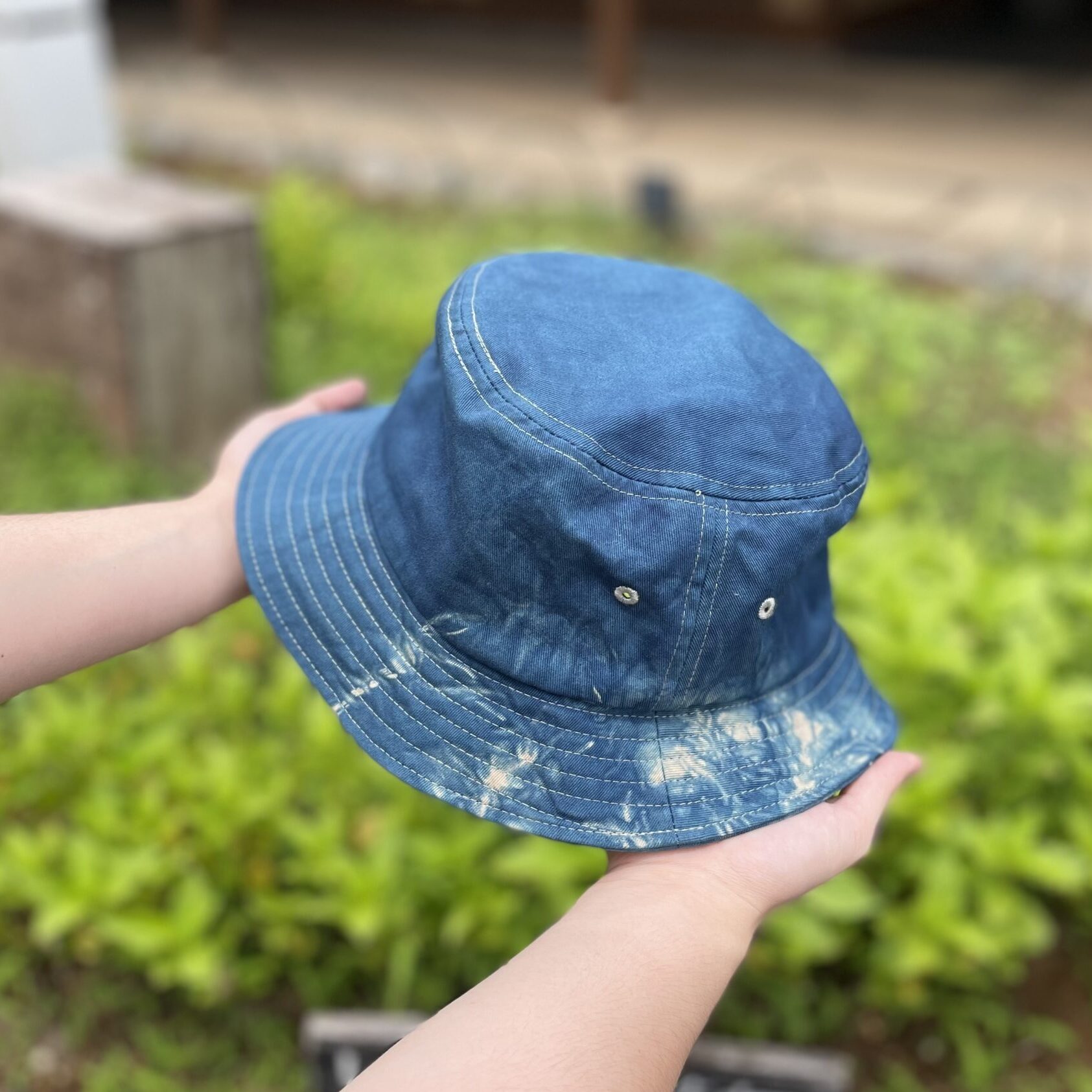 終了】陶芸家小枝真人と描く！世界にひとつの染付皿 - 匠宿
